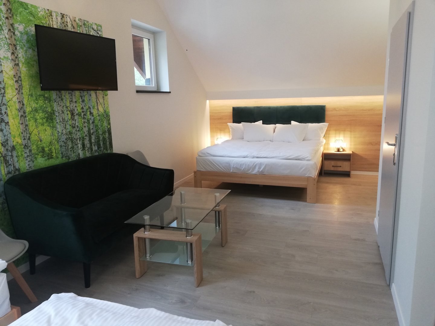 Pok&oacute;j nr 11 - czteroosobowy